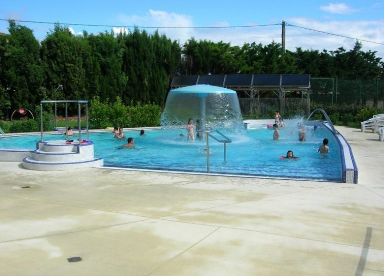 Nos piscines - Agglo Béziers